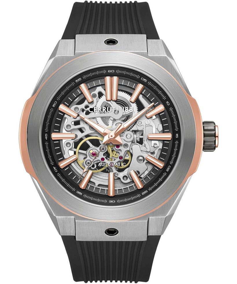 Годинник Чоловічий Cerruti 1881 Ruscello Automatic