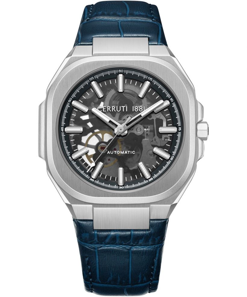 Годинник Чоловічий Cerruti 1881 Contemporary Skeleton Automatic