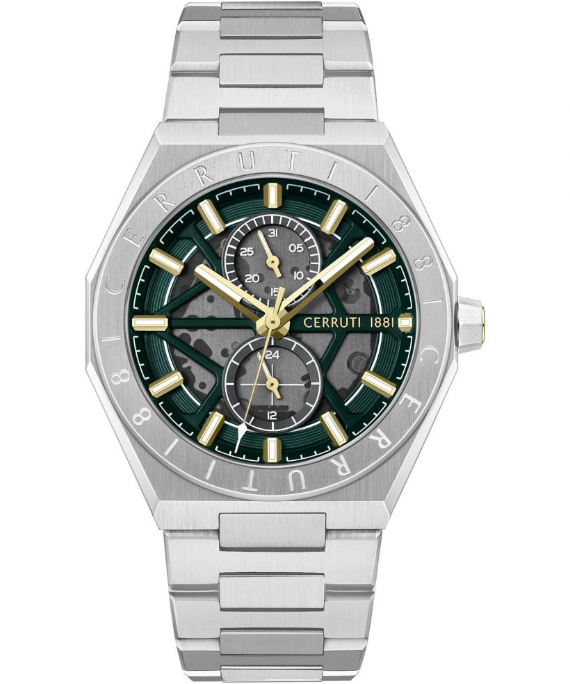 Годинник Чоловічий Cerruti 1881 Ravello Skeleton