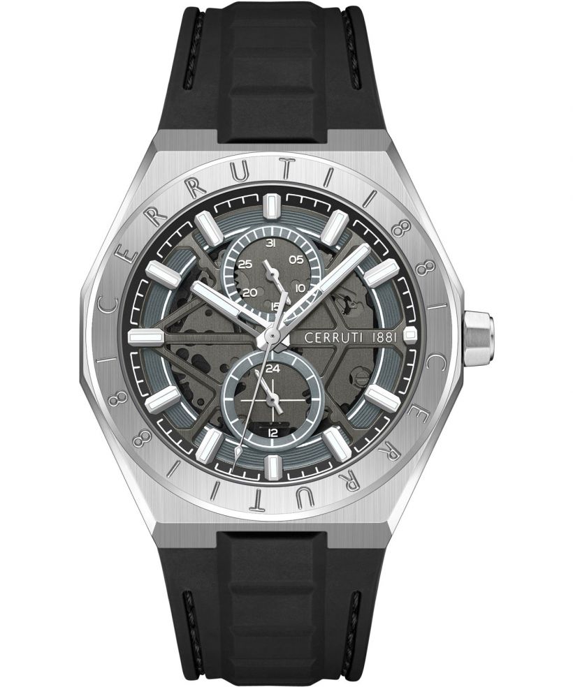 Годинник Чоловічий Cerruti 1881 Ravello Skeleton