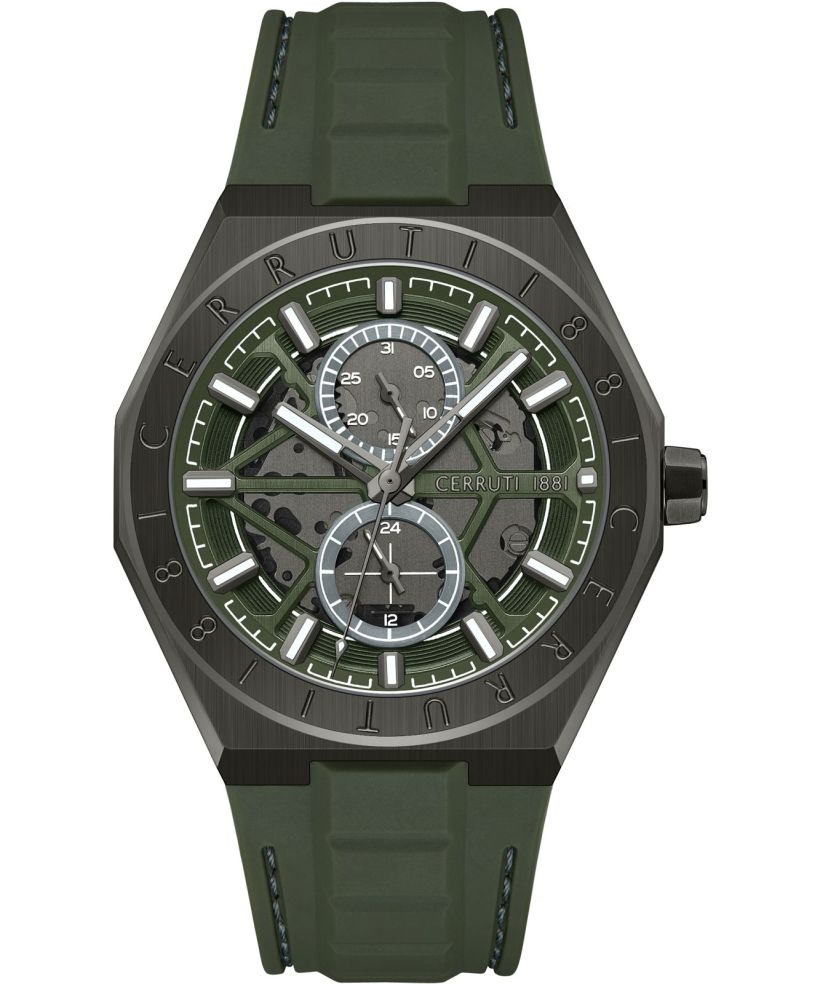 Годинник Чоловічий Cerruti 1881 Ravello Skeleton