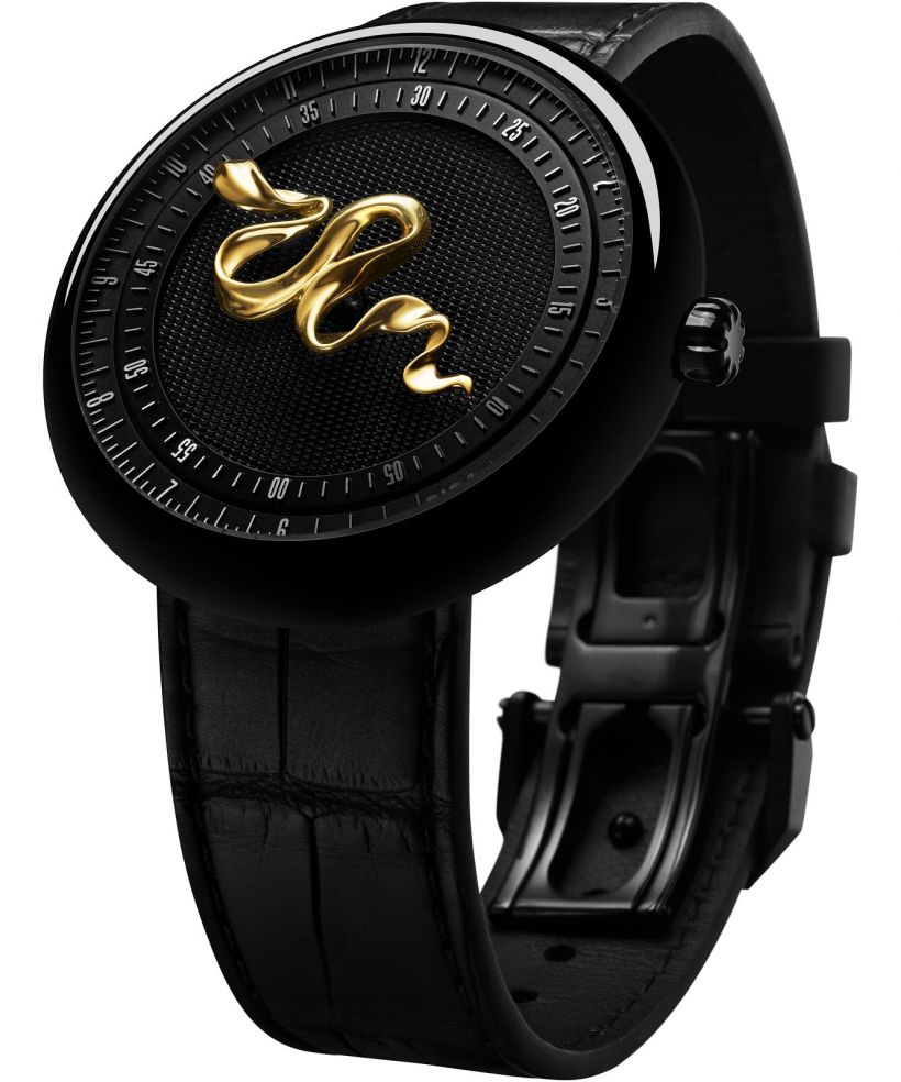 Годинник Чоловічий Ciga Design Legend of Serpent Automatic Limited Edition GPHG 2021 SET