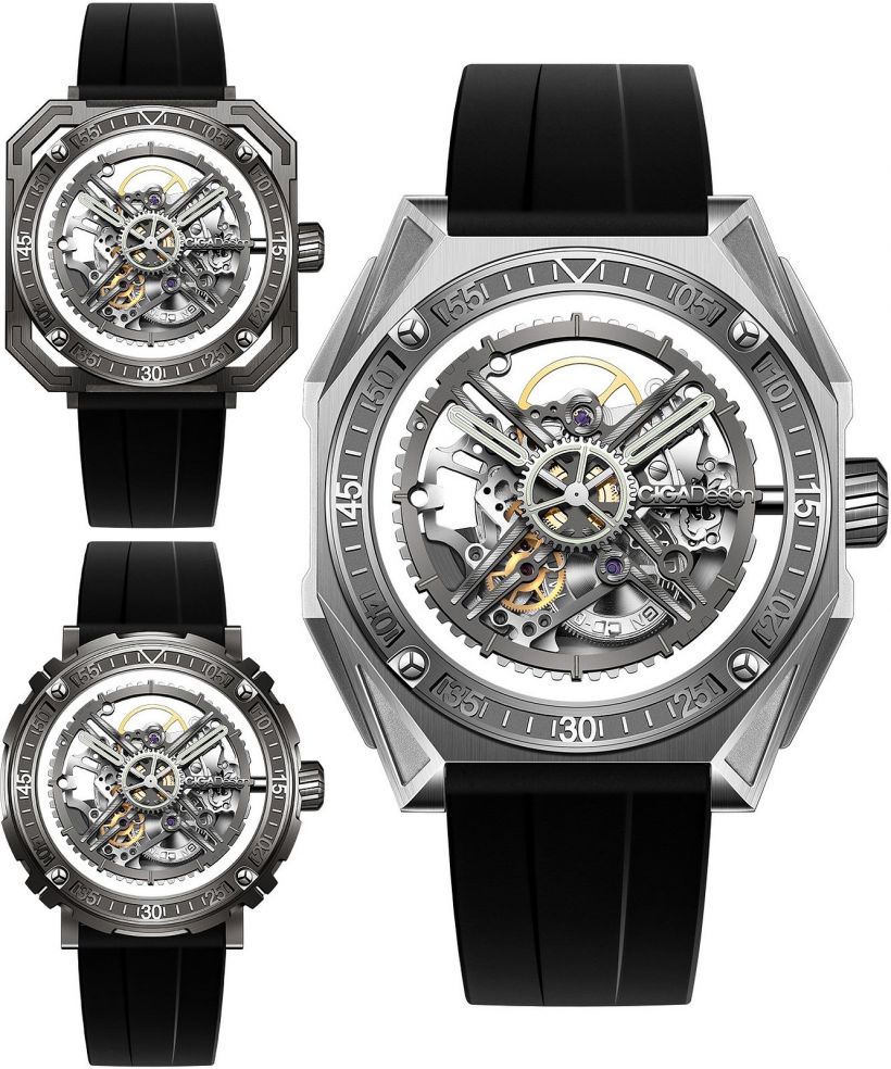 Годинник Чоловічий Ciga Design M Series Magician SET