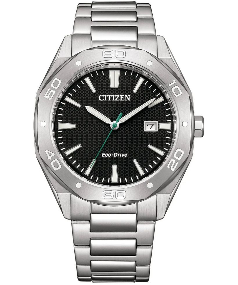 Годинник Чоловічий Citizen Active Sports Solar Eco-Drive