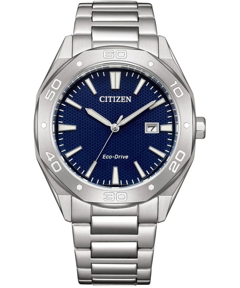 Годинник Чоловічий Citizen Active Sports Solar Eco-Drive