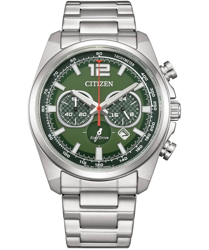 Годинник Чоловічий Citizen Active Sports Solar Eco-Drive Chronograph