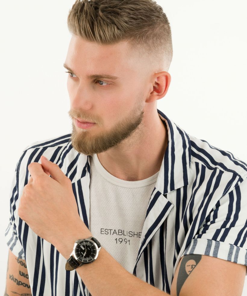 Годинник Чоловічий Citizen Leather