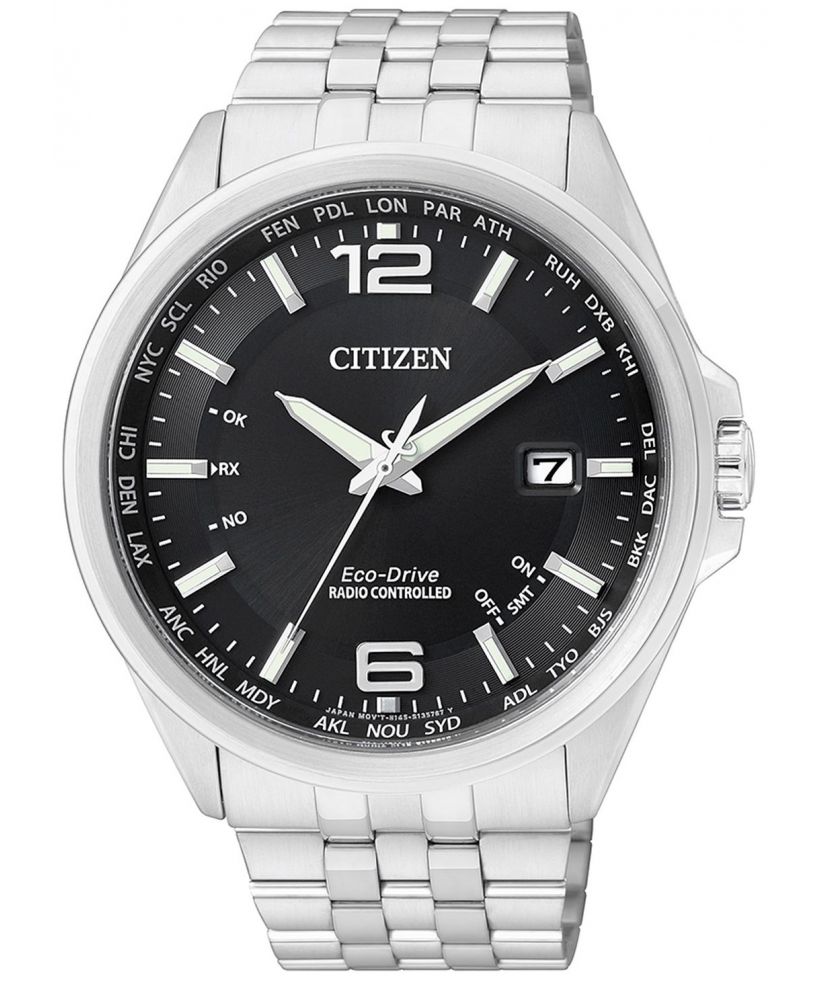 Годинник Чоловічий Citizen Eco-Drive Radio Controlled