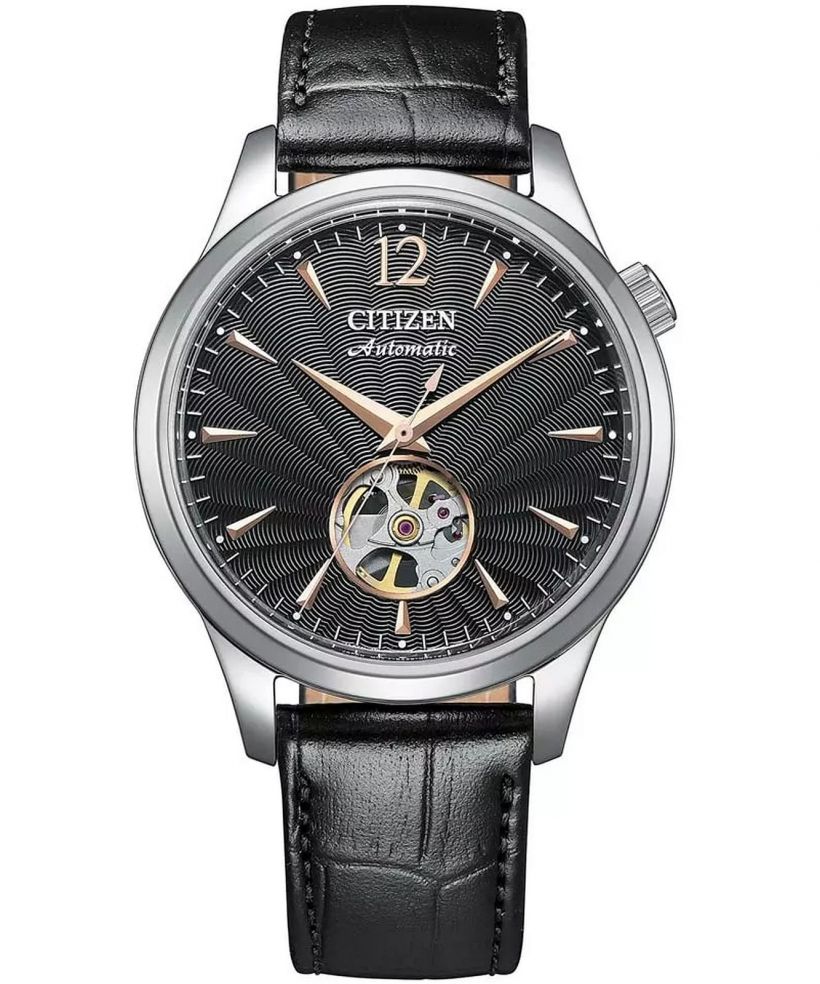 Годинник Чоловічий Citizen Classic Open Heart Automatic