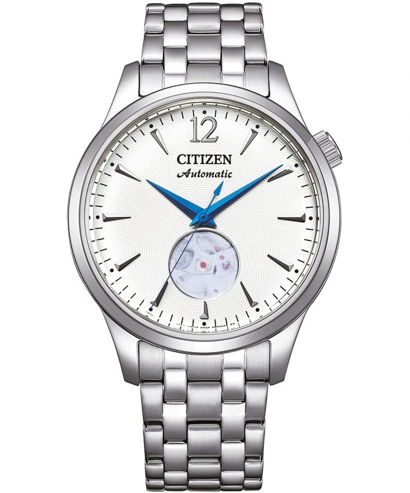 Годинник Чоловічий Citizen Classic Open Heart Automatic