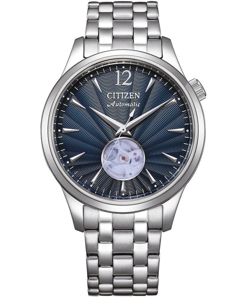 Годинник Чоловічий Citizen Classic Open Heart Automatic