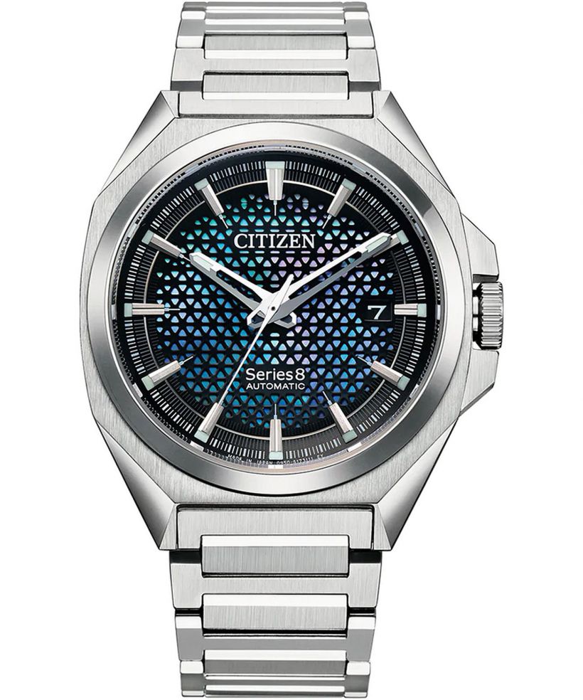 Годинник Чоловічий Citizen Series 8 Sapphire Automatic