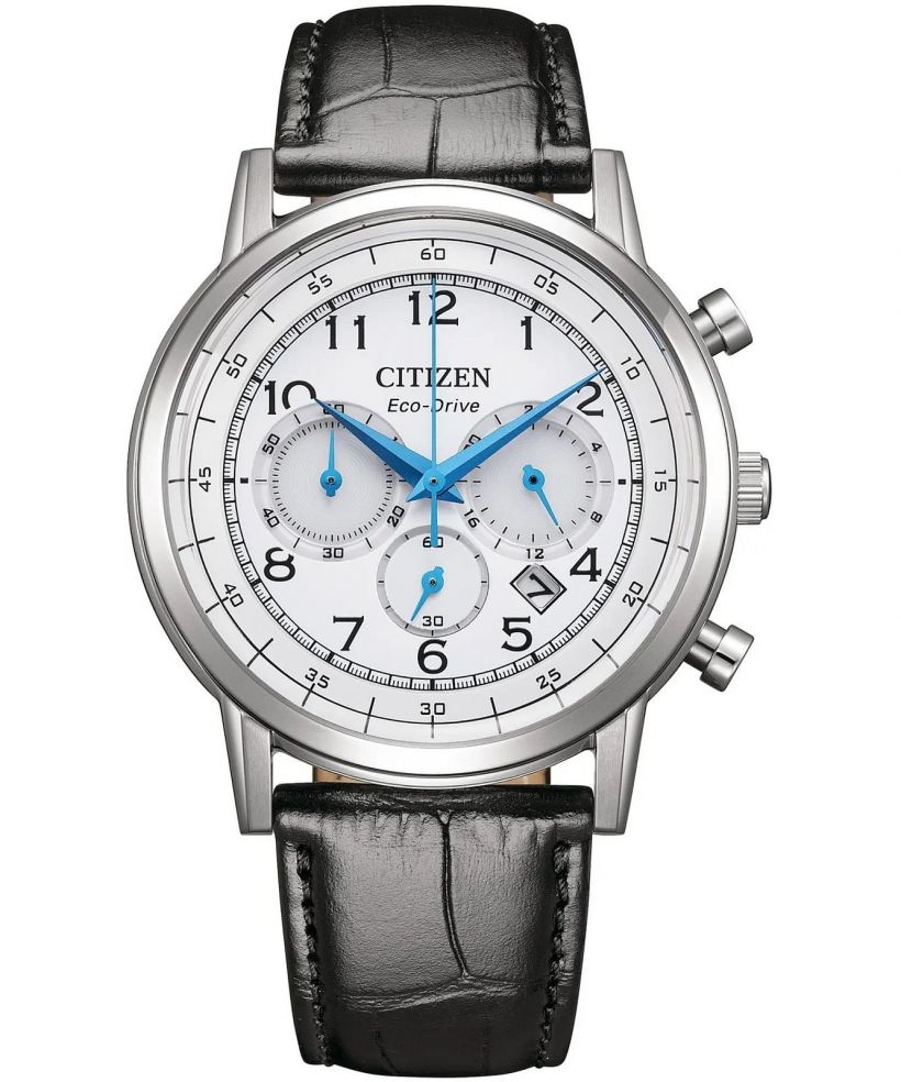Годинник Чоловічий Citizen Classic Solar Eco-Drive Chronograph