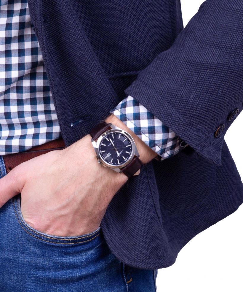 Годинник Чоловічий Citizen Eco-Drive