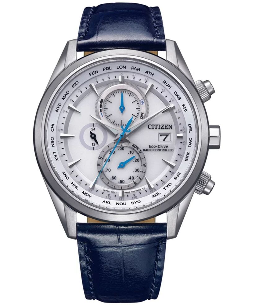 Годинник Чоловічий Citizen Eco-Drive Elegance Radio Controlled