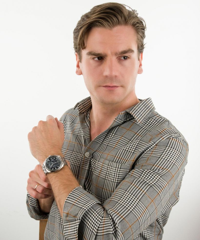 Годинник Чоловічий Citizen Eco-Drive Radio Controlled