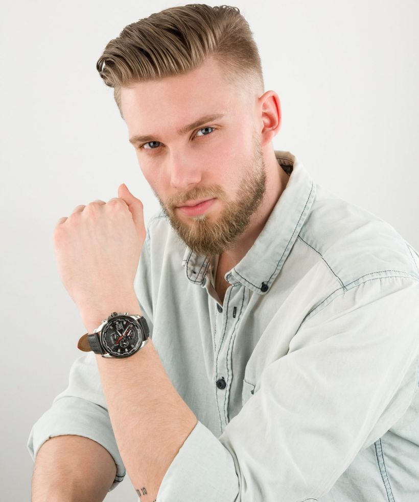 Годинник Чоловічий Citizen Eco-Drive Radio Controlled