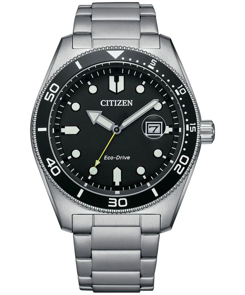 Годинник Чоловічий Citizen Eco-Drive Marine Sporty