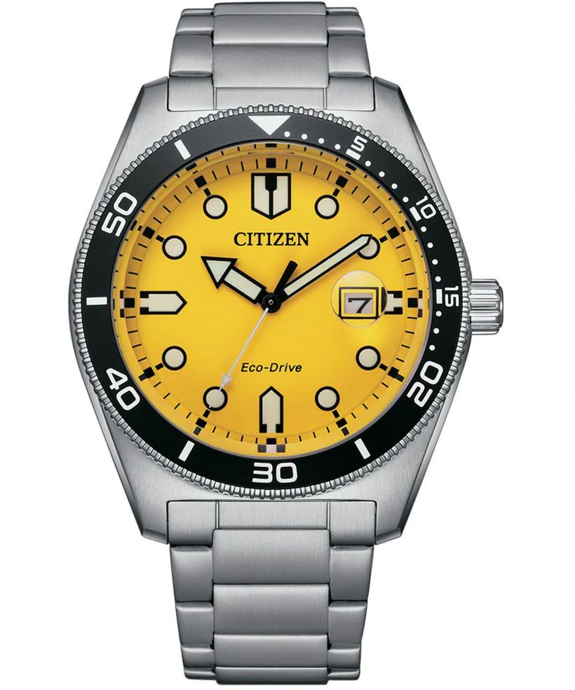 Годинник Чоловічий Citizen Eco-Drive Marine Sporty