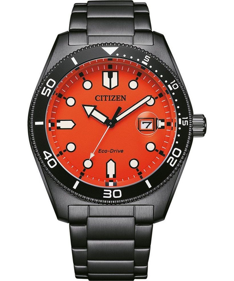Годинник Чоловічий Citizen Eco-Drive Marine Sporty