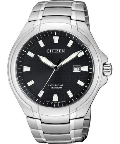 Годинник Чоловічий Citizen Super Titanium