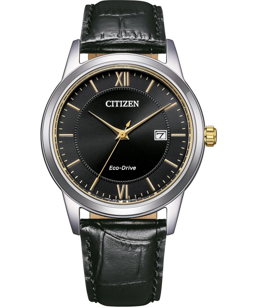 Годинник Чоловічий Citizen Elegance Solar Eco-Drive