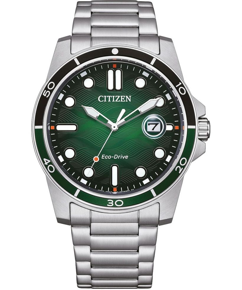 Годинник Чоловічий Citizen Marine Sporty Eco-Drive