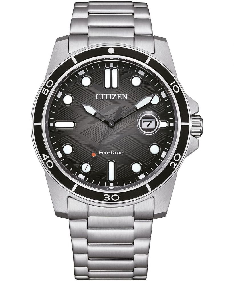 Годинник Чоловічий Citizen Marine Sporty Eco-Drive