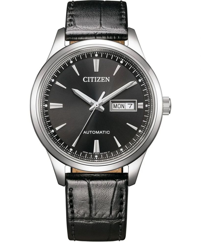 Годинник Чоловічий Citizen Mechanical Day Date Automatic