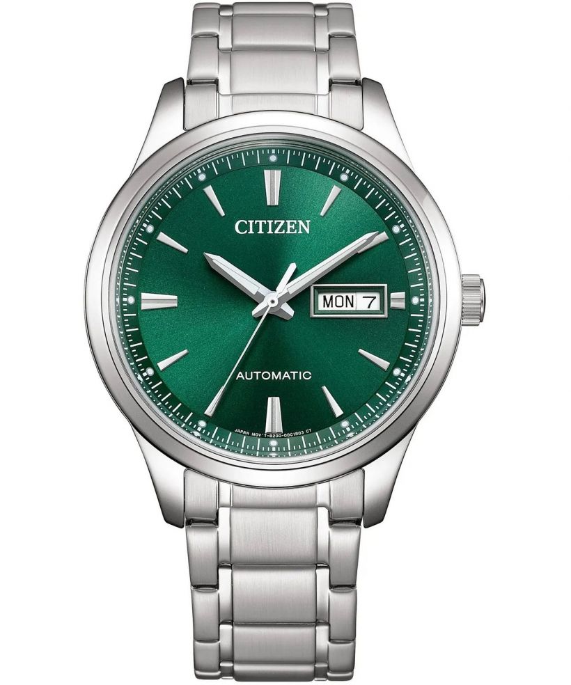 Годинник Чоловічий Citizen Mechanical Day Date Automatic