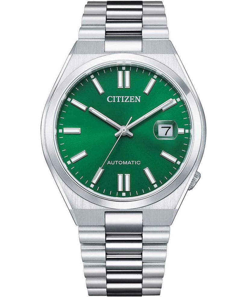 Годинник Чоловічий Citizen Tsuyosa Sapphire Mechanical