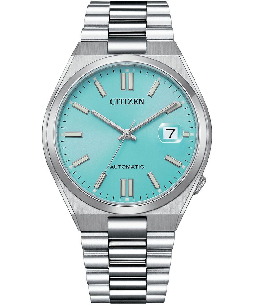 Годинник Чоловічий Citizen Tsuyosa Sapphire Mechanical
