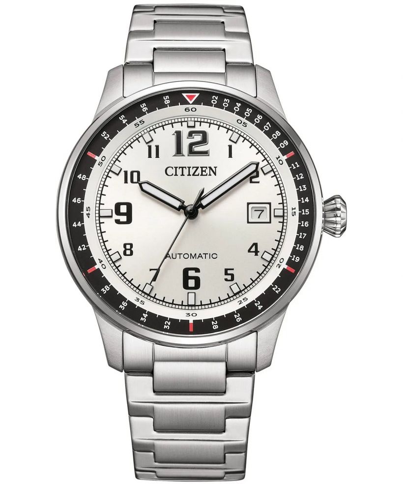 Годинник Чоловічий Citizen Mechanical Urban Military Automatic
