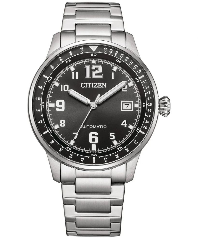 Годинник Чоловічий Citizen Mechanical Urban Military Automatic
