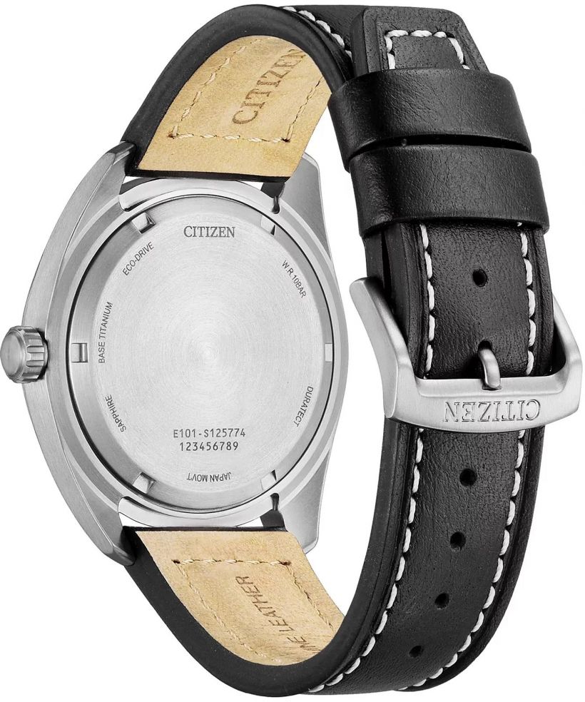 Годинник Чоловічий Citizen Military Super Titanium
