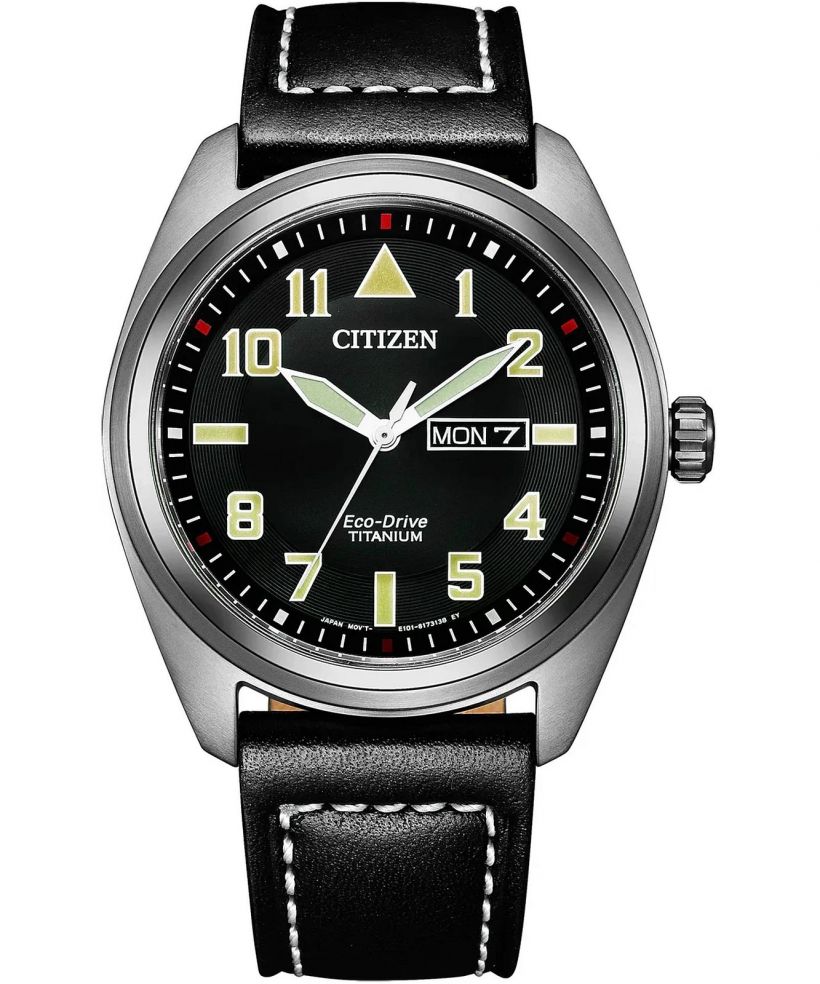 Годинник Чоловічий Citizen Military Super Titanium
