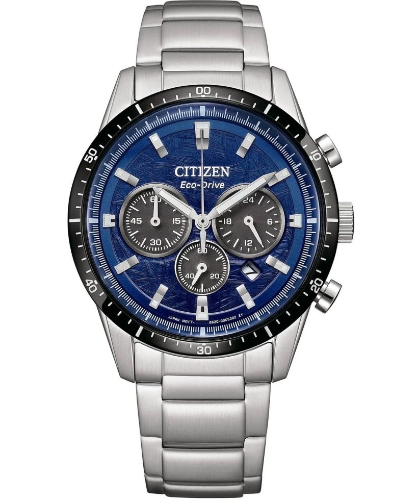 Годинник Чоловічий Citizen Modern Solar Eco-Drive Chronograph