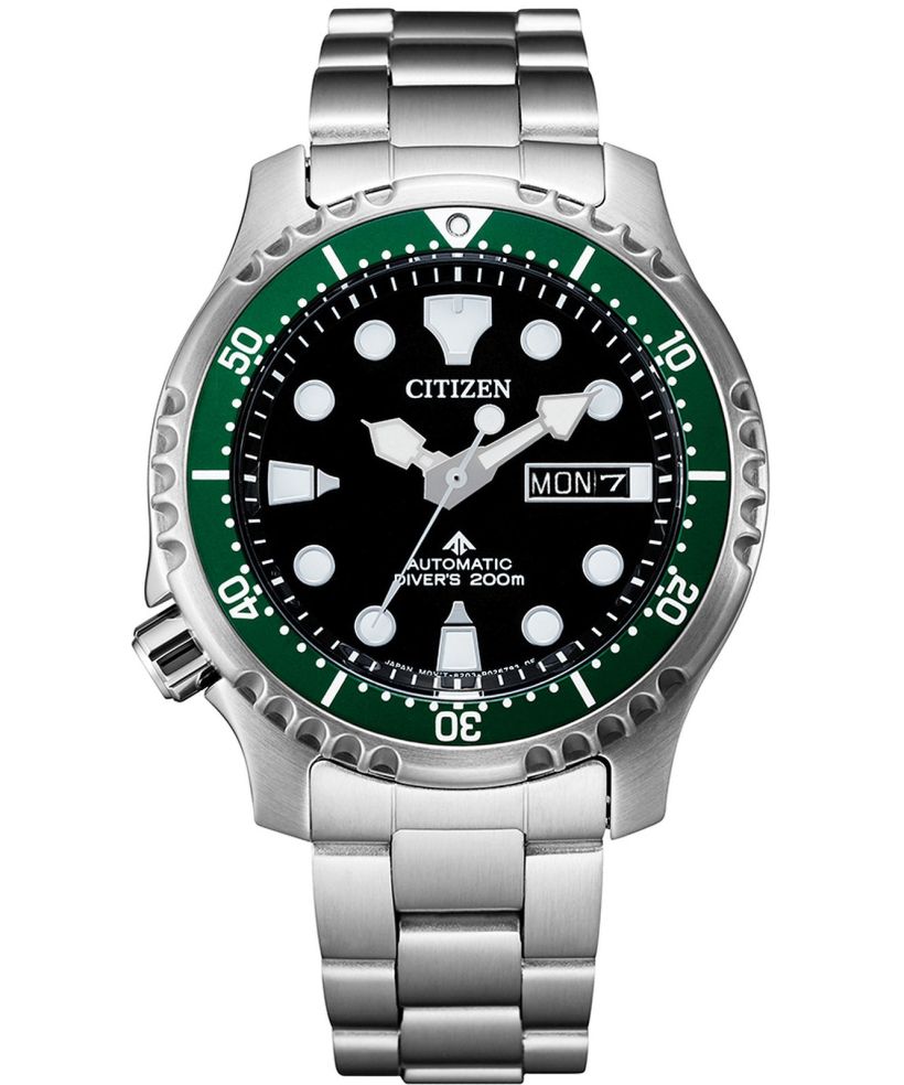 Годинник Чоловічий Citizen Promaster Diver's Automatic