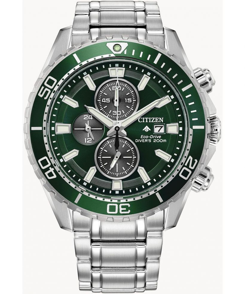 Годинник Чоловічий Citizen Promaster Diver Chronograph