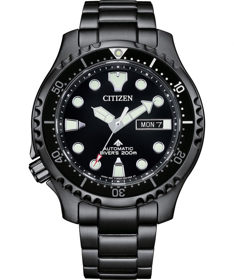 Годинник Чоловічий Citizen Promaster Diver&#039;s Automatic
