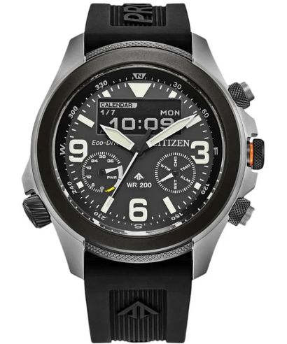 Годинник Чоловічий Citizen Promaster Land Eco-Drive Chronograph 35th Anniversary