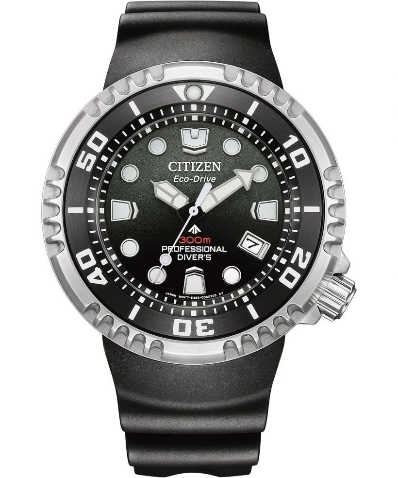Годинник Чоловічий Citizen Promaster Marine Professional Diver Solar