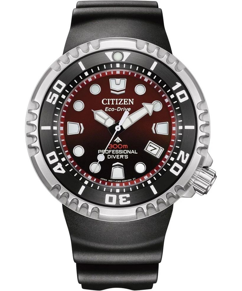 Годинник Чоловічий Citizen Promaster Marine Professional Diver Solar