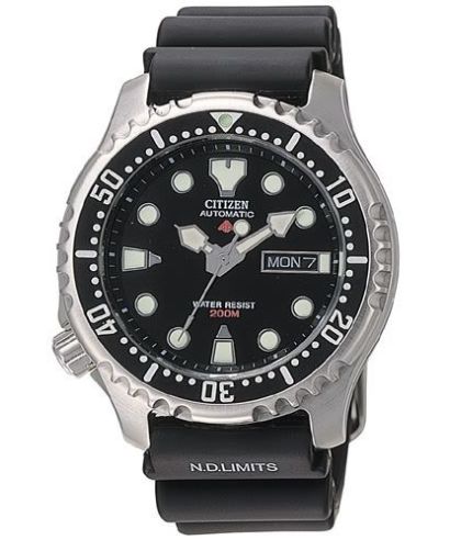 Годинник Чоловічий Citizen Promaster Diver