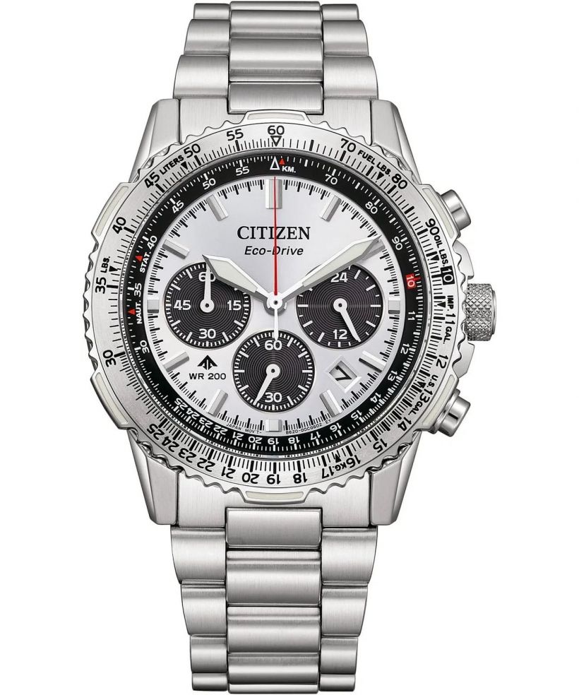 Годинник Чоловічий Citizen Promaster Sky Chronograph Solar