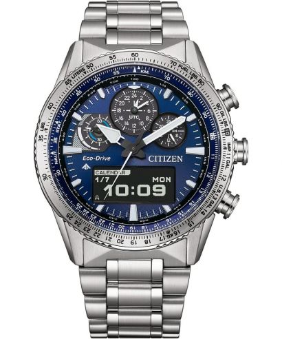 Годинник Чоловічий Citizen Promaster Sky Solar Chronograph