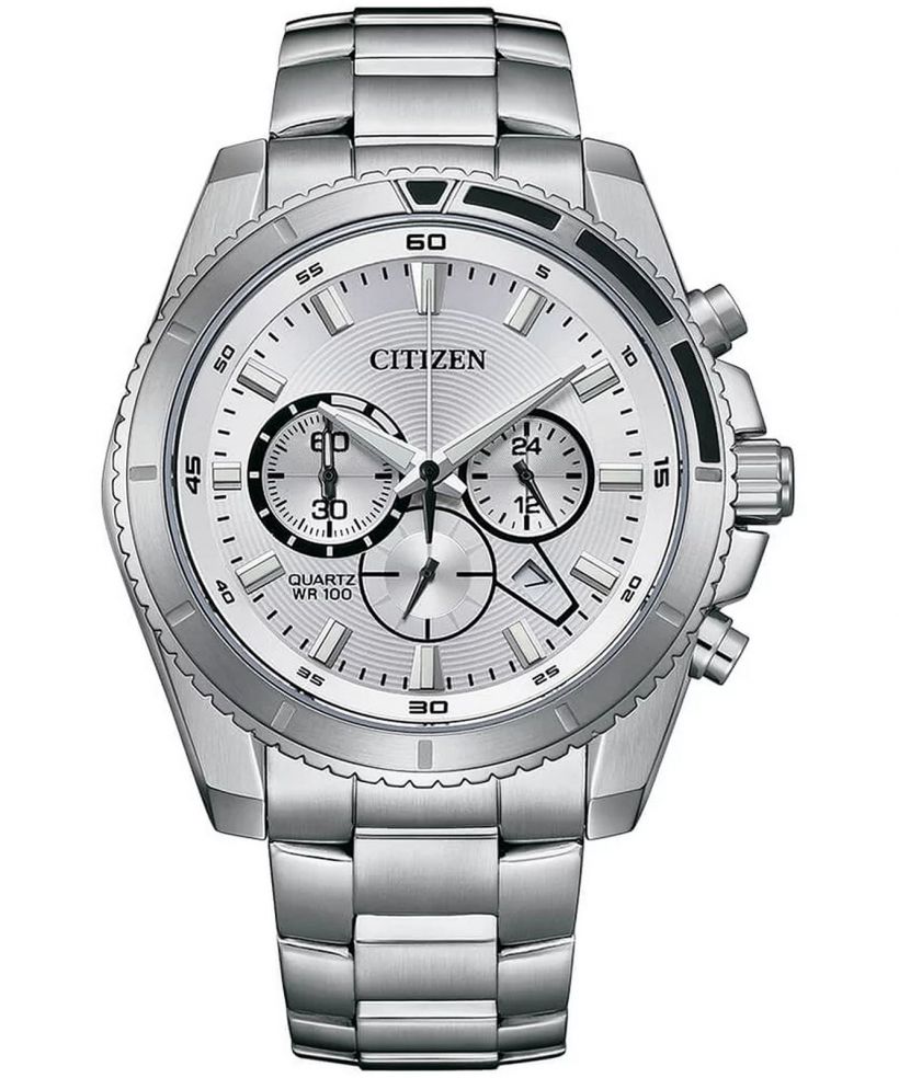 Годинник Чоловічий Citizen Quartz Chronograph