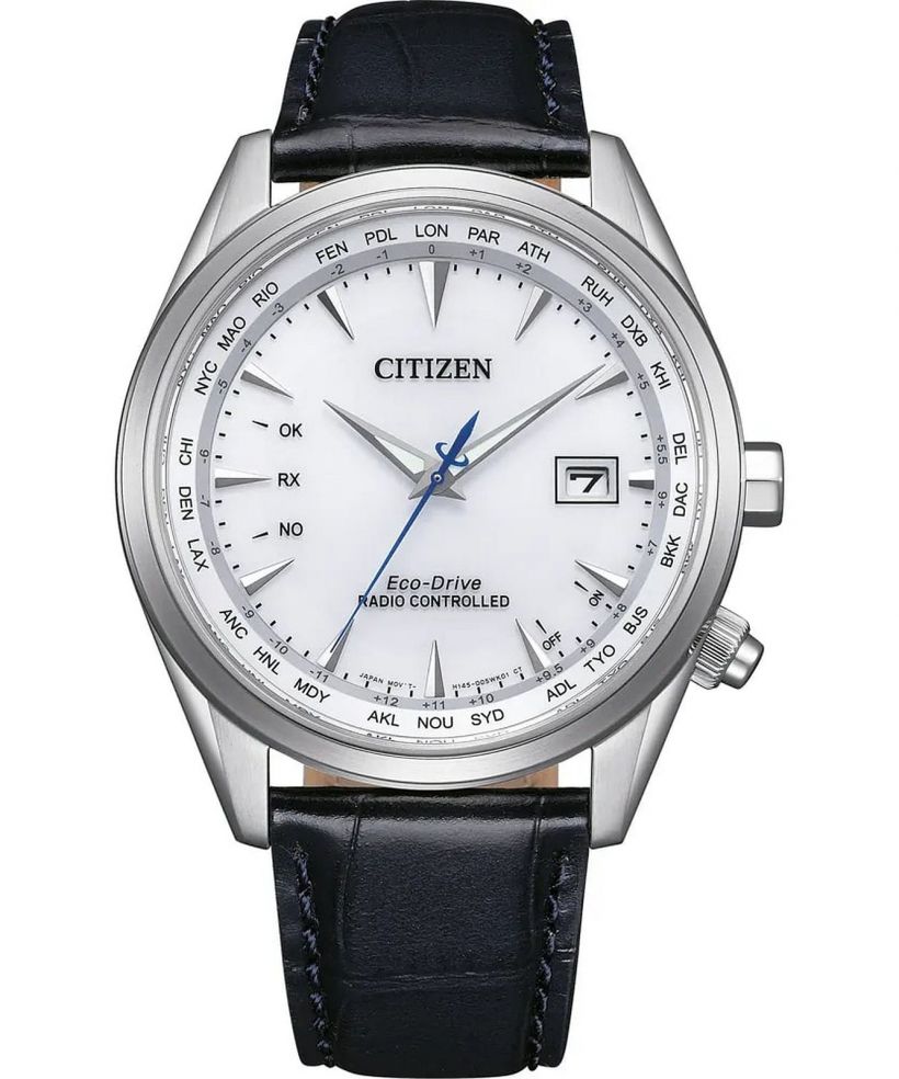 Годинник Чоловічий Citizen Radio Controlled