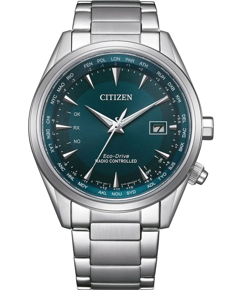 Годинник Чоловічий Citizen Radio Controlled
