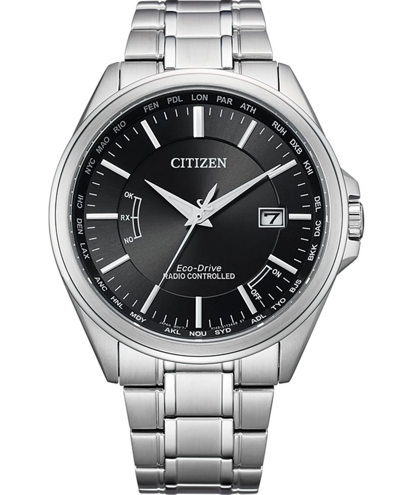 Годинник Чоловічий Citizen Radio Controlled Eco-Drive